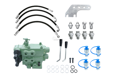 Soupape de commande hydraulique pour Deutz 06, 02333728