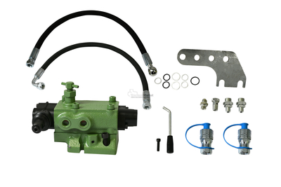 Soupape de commande hydraulique pour Deutz DX3, 02333728