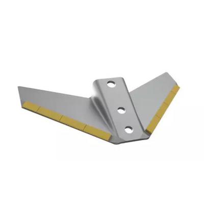 Spoiler de cultivateur type kv c arb. kk301123