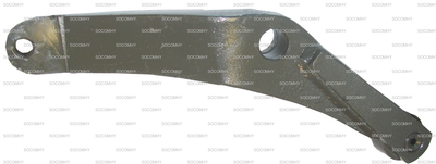 Support de bras supérieur coté gauche pour Massey Ferguson Série 100 165