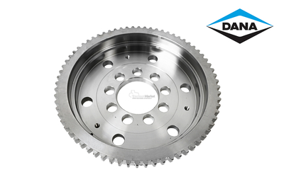 Support de couronne dentée de pont avant pour John Deere série 6M, AL220154