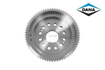 Support de couronne dentée de pont avant pour John Deere série 6M, AL220941
