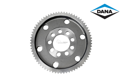 Support de couronne dentée de pont avant pour John Deere série 6M, L217115