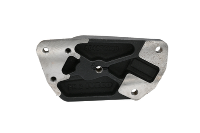 Support de courroie d’entrainement pour New Holland T5, 504075010