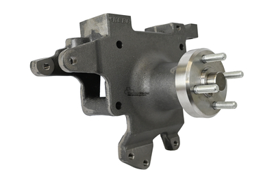 Support du tendeur de la courroie de transmission du ventilateur pour John Deere série 6E, L111294