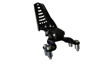 Support de garde-boue droite pour New Holland T7, 48066587