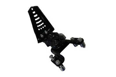 Support de garde-boue gauche pour Case Optum, 47874450