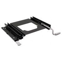 Suspension horizontale longitudinale siège Primo Professional