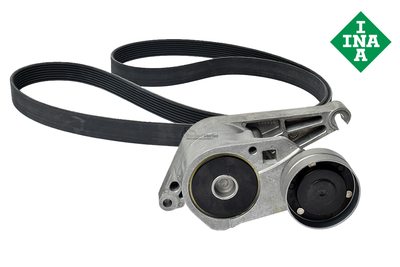 Tendeur du courroie ventilateur pour Deutz Agrotron TTV COM3, 04518026