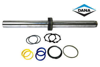 Tige de vérin de direction pour John Deere 6M et 6R, 755.24.450.35