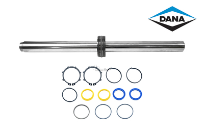 Tige de vérin de direction pour John Deere 6M et 6R, AL228338