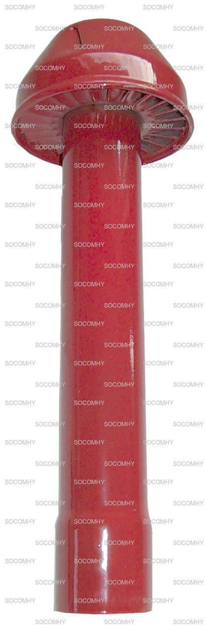 Filtre à Air Pré-filtre Court Avec Tuyau Pour Tracteur Massey Ferguson 35 135 140 148 - Neuf, Diamètres 55/57/60 Mm