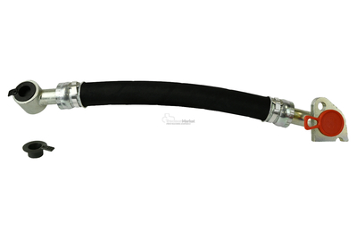 Tuyau du refroidisseur d’huile pour Massey Ferguson série 6100, 4224671M1