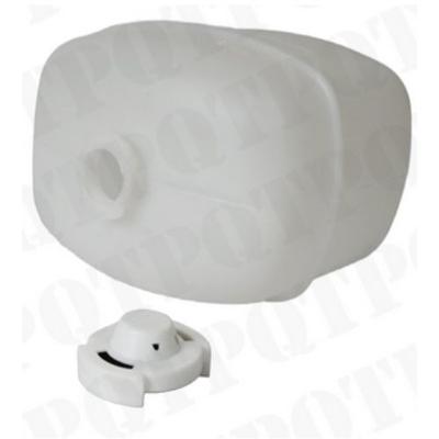 Vase d'expansion pour Fiat Série TN65, TN70, TN75